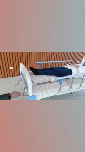 Giường y tế đa năng hạ chân to HL3