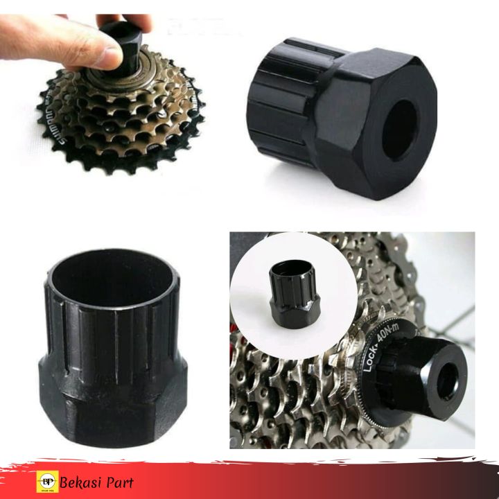 Kunci sprocket cassette discount