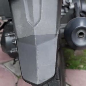 MOORMILES D | PENGHITAM TRIM MOBIL PERMANEN ORIGINAL | UNTUK PLASTIK BAN TRIM KARET BUMPER