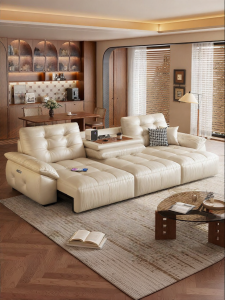 LFF | Zero Wall Reclining Sofa Bed