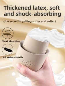 Ultra Soft Anti-Fatigue Breathable Anti-Odor Shock-Absorbing Insoles