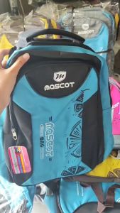 Tas ransel sekolah anak perempuan trendy mascot SD/SMP/SMA