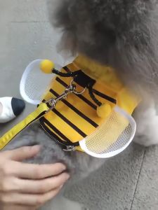 Dog Harness Leash Pet Chest Strap Dog Walking Leash Pets Vest