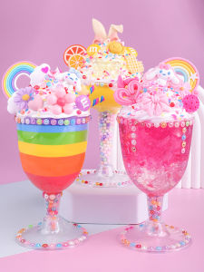 Cream Clay DIY Childrens Crafts