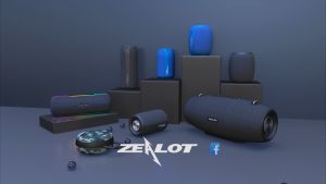 ZEALOT S77: A Comprehensive Guide to Portable Bluetooth-Compatible Bass Speakers