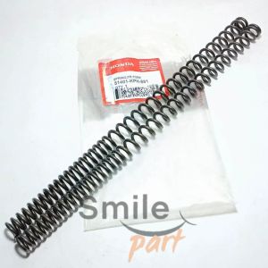 Per shock Depan KPH Sepasang Honda Karisma Supra x 125 Supra fit new Revo lama 100 Per Ver Shok sok