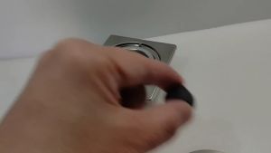 ตะแกรงกันกลิ่น 1.5-2นิ้ว ตะแกรงดับกลิ่น สแตนเลส ใส่ท่อ ตะแกงกันกลิ่น ออก ท่อ ตะแกรงท่อ น้ำทิ้ง ฟลอเดรน ฟอเดน