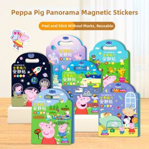 TAOZIAWA | Peggy The Pig Full View Educational Toy Magnetic