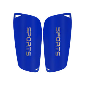 Soccer Shin Guards Insert Type Double Layer Calf Protector Sports Leg Pads for Adults Kids Football Training Safety Gear