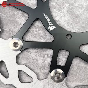 Piringan Cakram Discbrake Depan Plus Bracket WR 155 CNC Floating 320mm Thor