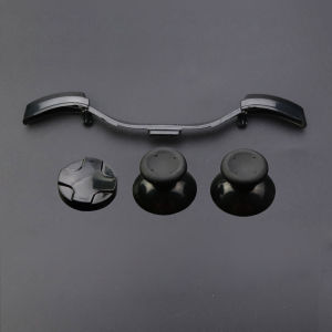 JCD LB RB Bumper Button For Xbox 360 Controller 3D Analog Thumb Sticks Grip Caps Cross D-pad Direction Key Replacement