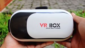 VR BOX 2.0 / VIRTUAL REALITY FOR SMARTPHONE + REMOTE BLUETOOTH / VR BOX 2.0 FREE REMOTE