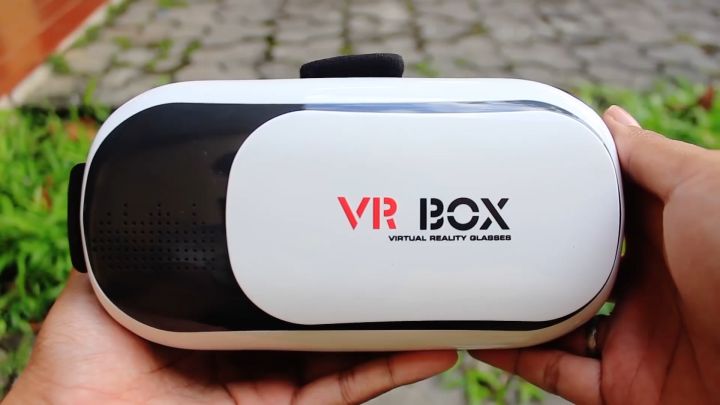VR BOX 2.0 / VIRTUAL REALITY FOR SMARTPHONE + REMOTE BLUETOOTH / VR BOX ...