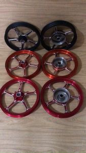 MÂM ĐÚC 5 CÂY CNC ASIRO CHO VARIO CLICK AIR BLADE 2020 VÀ AB 2008-19 VISION CÁC ĐỜI CẦN THAY KHÂU NỐI