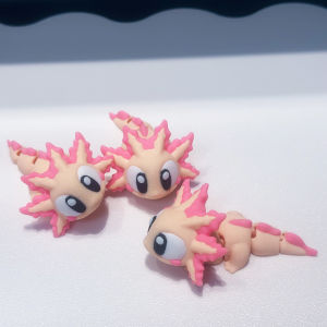 Đồ Chơi Mô Hình 3D Dễ Thương Chú Ếch Dễ Thương Đồ Trang Trí Bàn Bằng Nhựa Quà Tặng Lễ Hội Đồ Chơi Sáng Tạo Đồ Chơi Giải Trí