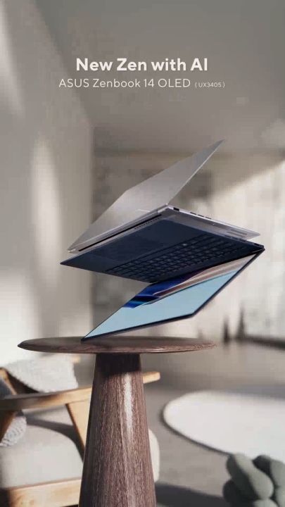 ASUS Zenbook 14 OLED (UX3405M) | Intel® Core™ Ultra 7 Processor 155H ...