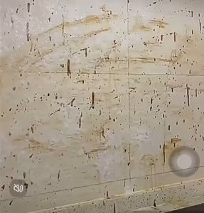 น้ำยาทำความสะอาดเครื่องดูดควันในครัว ขจัดคราบน้ำมันอย่างมีประสิทธิภาพ ใช้งานง่าย500ML油污净