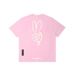 RickyisClown | Cotton Loose Fit Couples T-Shirt