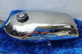 Honda TMX 155 Stainless Steel Tank. 