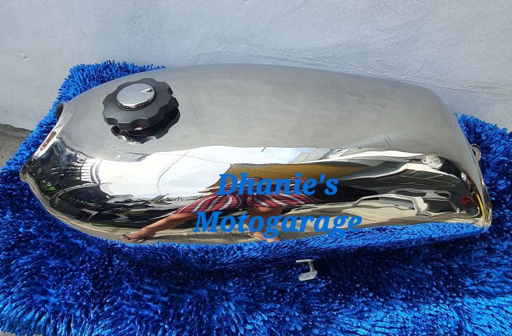 Honda%20TMX%20155%20Stainless%20Steel%20Tank%20-%20Image%206