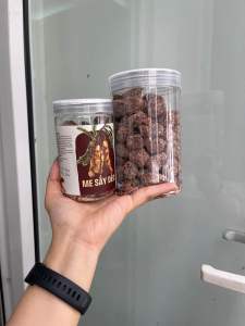 Omai me caʏ - viên me chua caʏ đậm vị