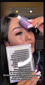 Keo mi chùm BÁN cố định