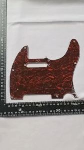 Pickguard Telecaster S Tortoise 3Ply
