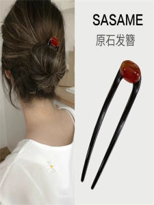 เครื่องประดับผมแบบย้อนยุคที่หรูหราสำหรับผู้หญิง เครื่องประดับผมแบบเรียบง่ายและทันสมัย ​​สำหรับการเดินทางไปทุกที่