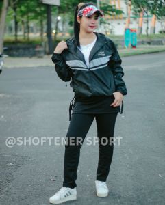 celana senam CBR kantongcelana olahraga wanita celana senam jumba celana senam aerobick