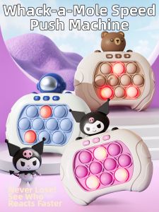 WEIBAI | Stress Relief and Brain-Boosting Mole Bashing Toy