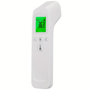 Medical Temperature Infrared Thermometer Forehead Digital Non-contact Thermomete LED Display Fever Measure Tool For Baby Adult