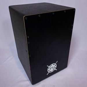 cajon kajon cahon kahon drum box cajon duduk murah akustik murah ekonomis dilapisin kulit dan double snapy
