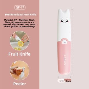 plys | Portable Multi-Function Fruit Knife