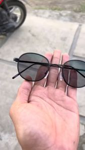 Kacamata Photocromic  Korean Style Lensa Otomatis Berubah  2261