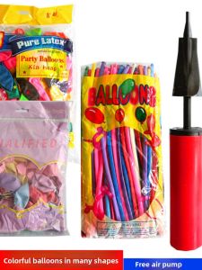 gumahus | Childrens Long Magic Balloon Toy Set