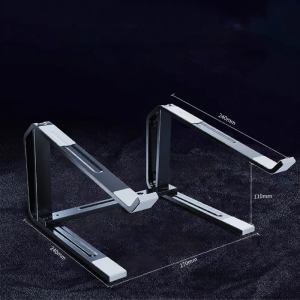 YIBOYUAN | Gaming Laptop Stand Aluminum Heat Dissipation Support Bracket Compatible with Lenovo Legion