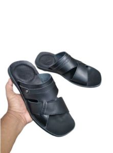 SANDAL POL KULIT COD