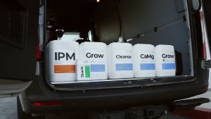 Athena Grow A Blended ของแท้ 100% พร้อมส่ง ขนาด 1 แกลลอน ธาตุอาหารหลักใช้ระยะการทำต้นทำใบ