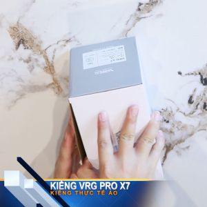 Kính Thực Tế Ảo - VRG PRO X7 - Chuyên Xem Film 3D VR Chơi Game VR