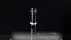 ASAFEE D117 Professional Diving Flashlight 800LM IPX8 Waterproof 30M Depth Portable Underwater Torch