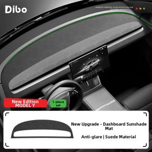 DIBOCHEPIN | Sun Protection Pad for Car Dashboard