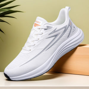 Giày Chạy Marathon Đế Mềm Chống Sốc