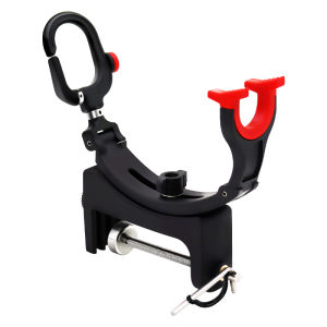 ZYZHE | Giá Đỡ Cần Câu Di Động ZYZHE Kích Thước Nhỏ Có Thể Gập Lại Giá Đỡ Điều Chỉnh Góc Bằng Nylon Cường Độ Cao Cho Thuyền Và Câu Cá Trên Bè