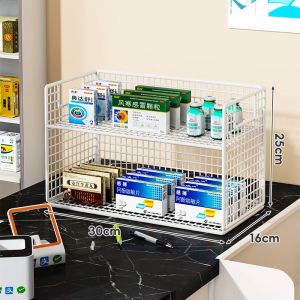 evesigar | Kệ Đựng Thuốc Đa Năng