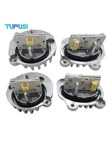 Mô-đun Đèn LED Angel Eyes DRL Chạy Ban Ngày Cho BMW 2 Series F22 F23 2012-2017 Màu Vàng Trắng OEM 63117388923 L 63117388924 R