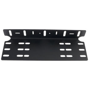Giá Đỡ Đèn Sương Mù Bằng Hợp Kim Nhôm Đa Năng Cho Thanh Đèn LED 4x4 Giá Đỡ Biển Số Gắn Cản Trước