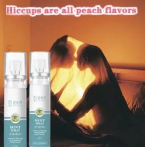 Fresh Cool Mouth Spray - BPOM Parfum Mulut Pengharum Mulut & Penyegar Mulut 20ml