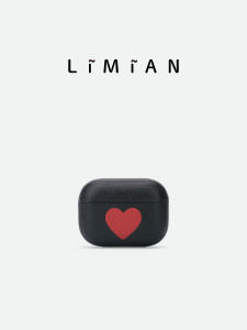 เคส AirPods หนังแท้พร้อมการแกะสลักดีไซน์สร้างสรรค์แบบพิเศษพร้อมรูปหัวใจ ปกป้อง AirPods 123 ชุด pro 123 ดีไซน์น่ารัก