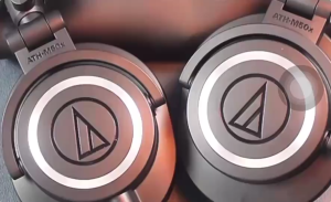 Tai Nghe Hifi Chuyên Nghiệp Audio Technica ATH-M50x Bảo Hành 12 Tháng