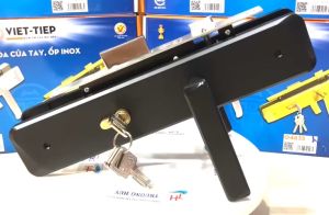 [chính hãng] New hot - Khoá cửa Đi cao cấp Việt Tiệp 04937 - Bảo hành 3 năm